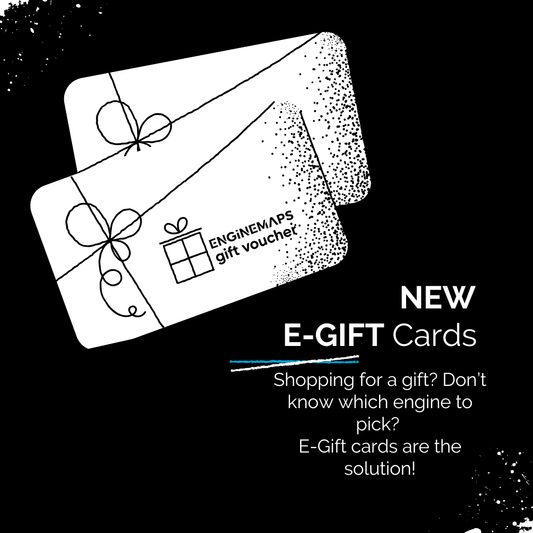 EngineMaps Gift Card