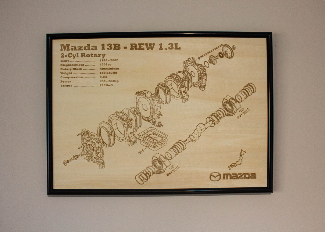 Mazda – EngineMaps