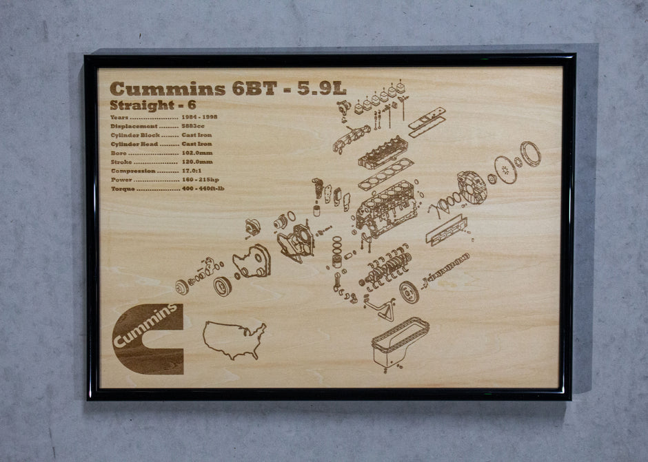 Cummins – EngineMaps